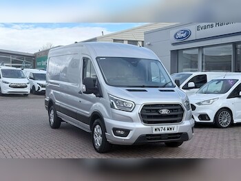 Used Ford Transit 2024 for sale - 77577243: Photo
