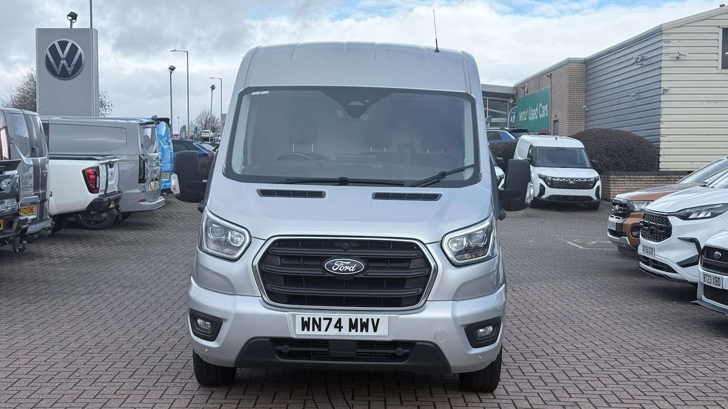 Used Ford Transit 2024 for sale - 77577243: Photo 2