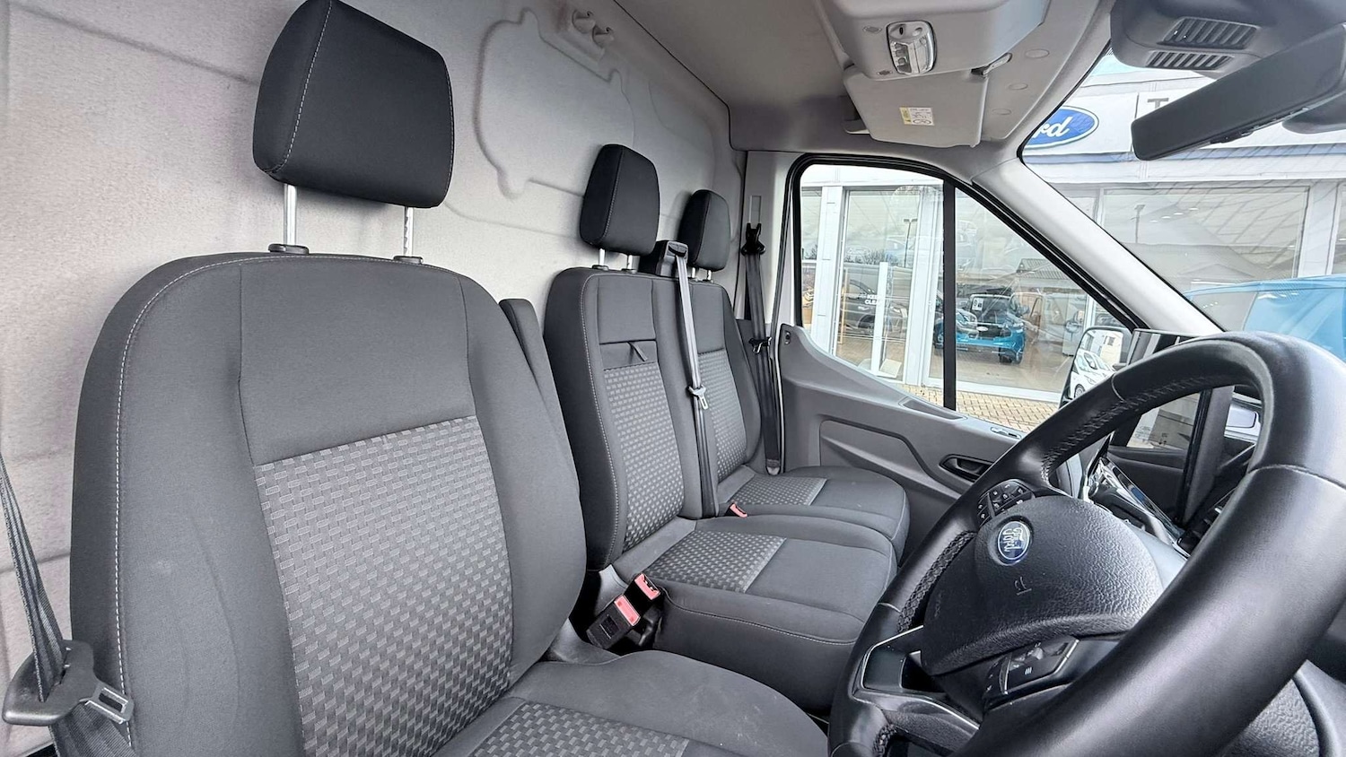 Used Ford Transit 2024 for sale - 77577243: Photo 20