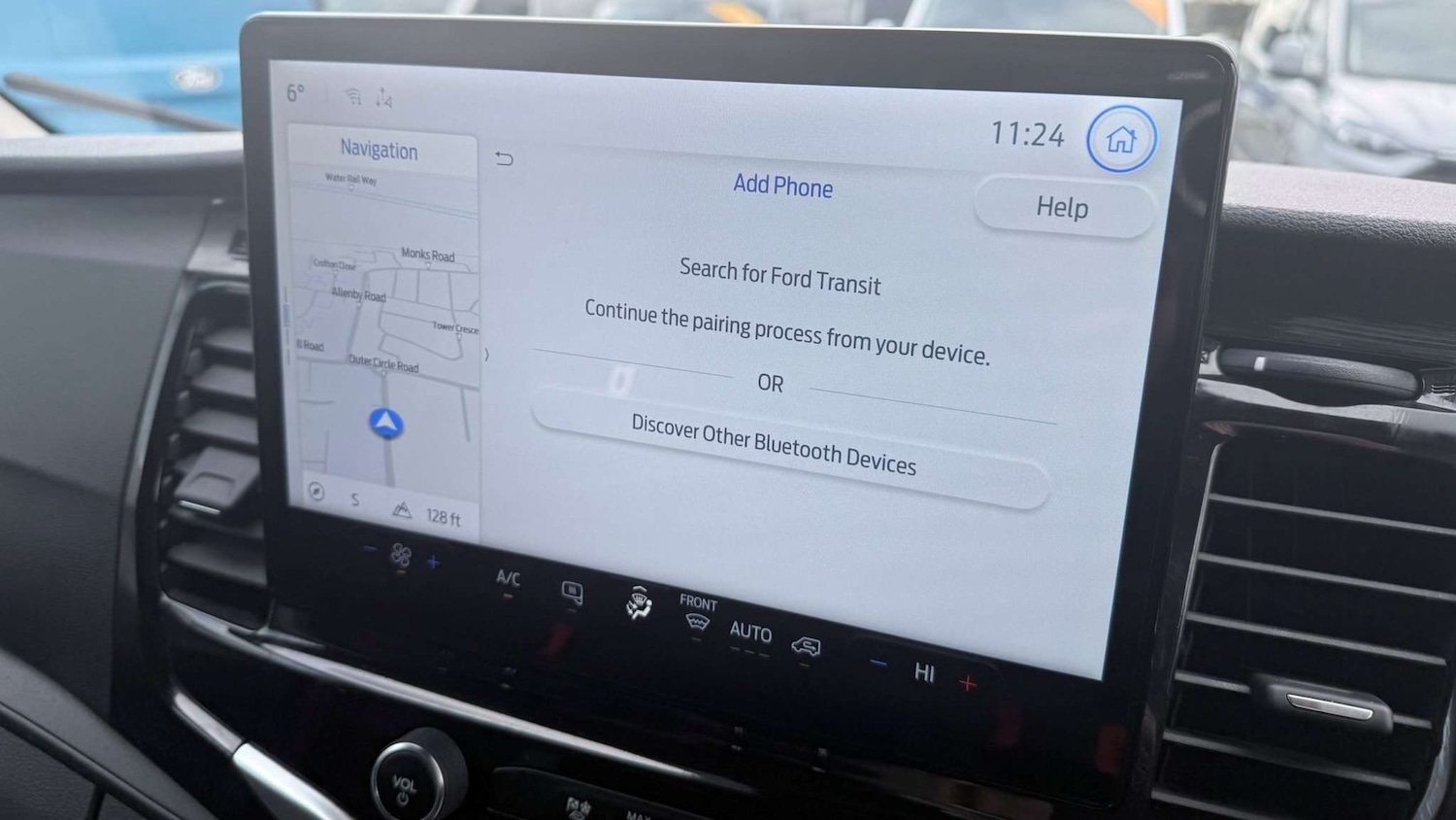 Used Ford Transit 2024 for sale - 77577243: Photo 27