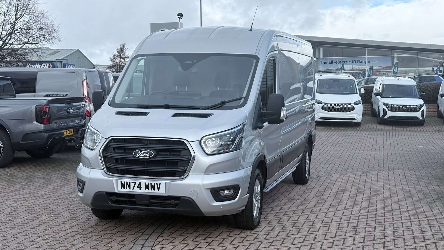 Used Ford Transit 2024 for sale - 77577243: Photo 3