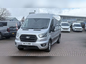 Used Ford Transit 2024 for sale - 77577243: Photo