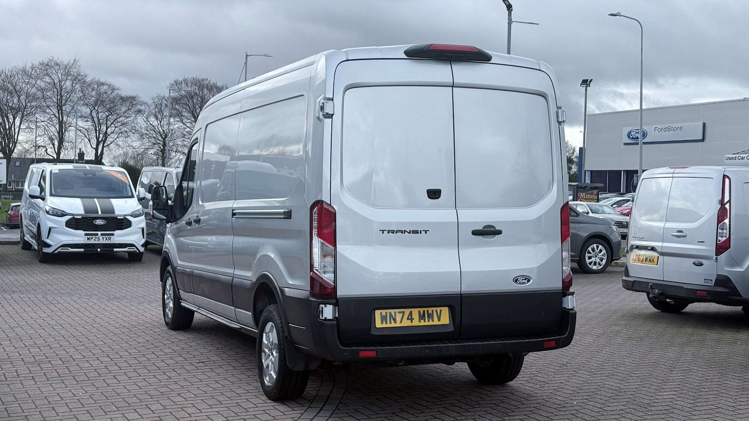 Used Ford Transit 2024 for sale - 77577243: Photo 4