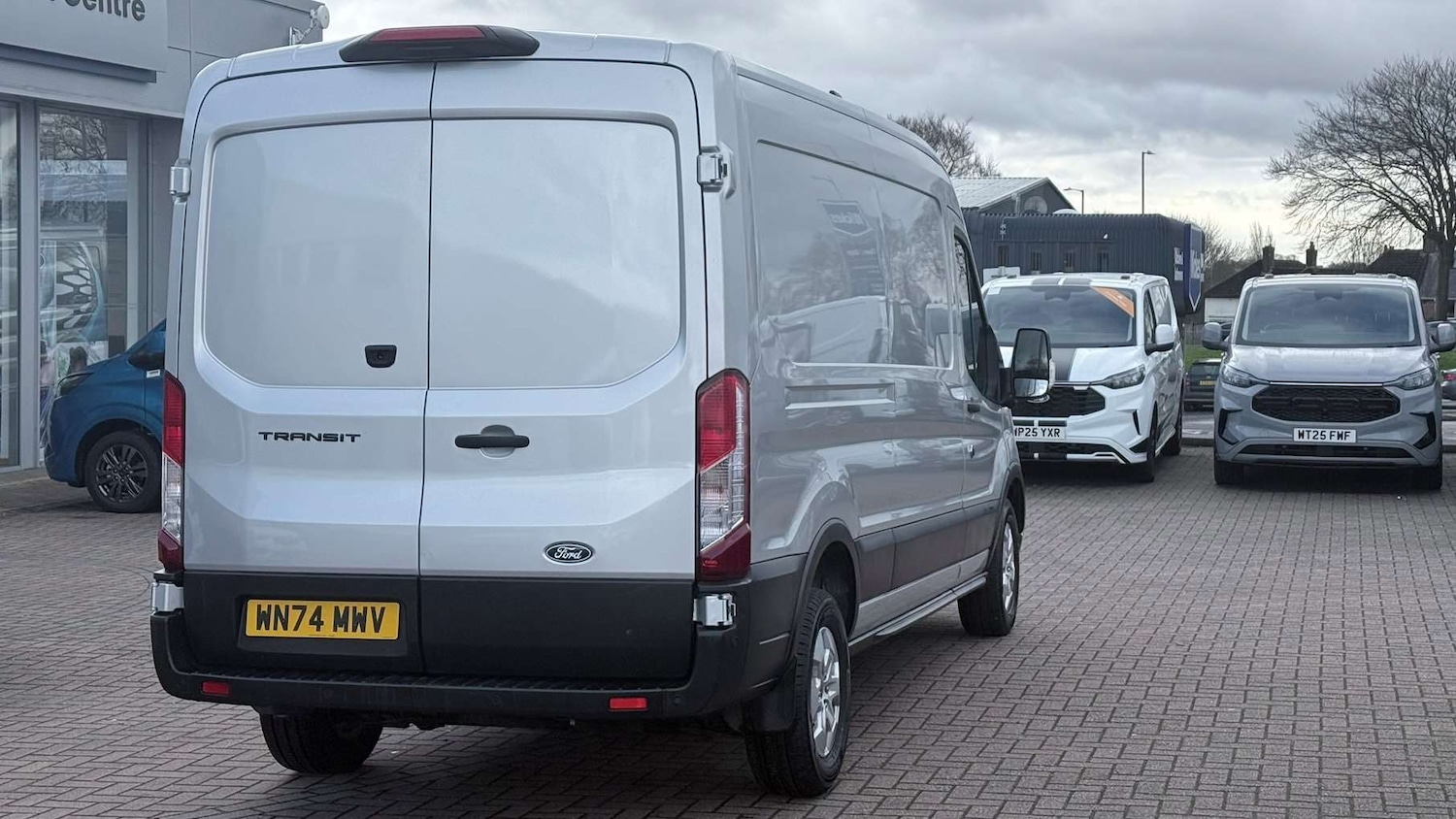 Used Ford Transit 2024 for sale - 77577243: Photo 6