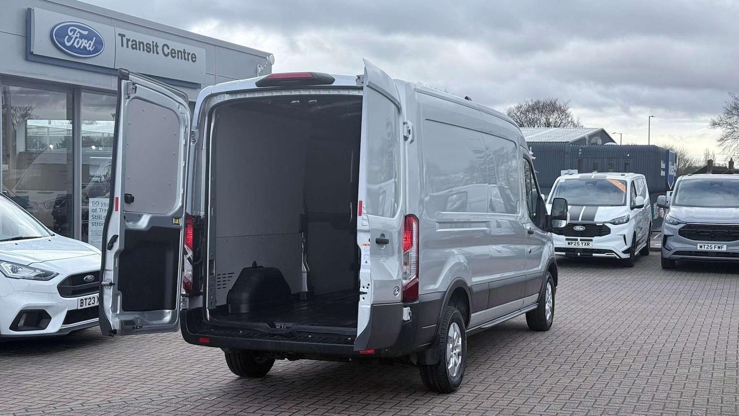 Used Ford Transit 2024 for sale - 77577243: Photo 8
