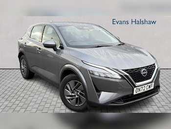 Used Nissan Qashqai 2022 for sale - 77316524: Photo
