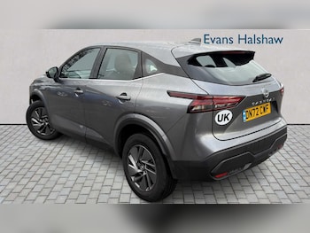 Used Nissan Qashqai 2022 for sale - 77316524: Photo
