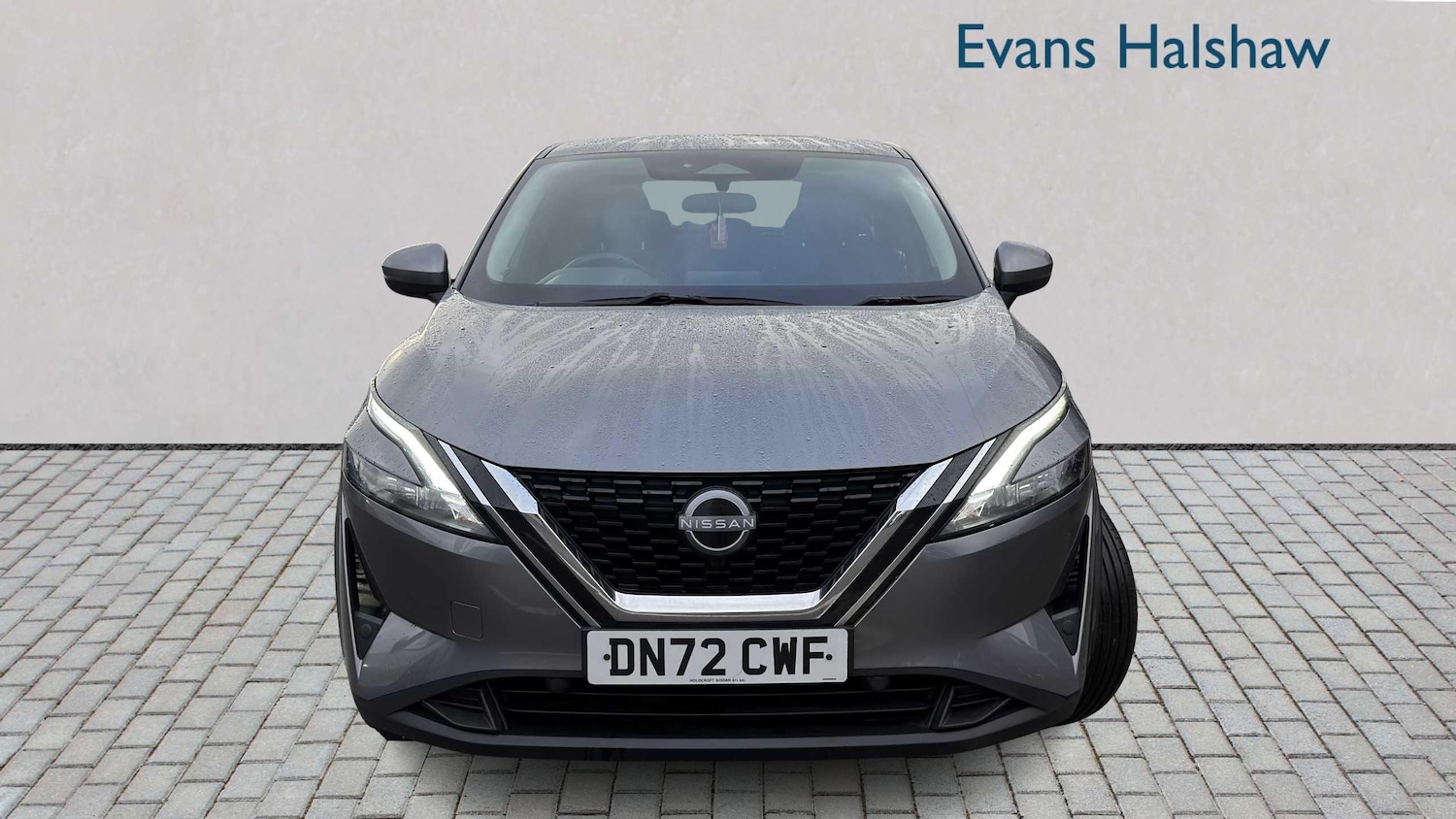 Used Nissan Qashqai for sale - 77316524: Photo 4