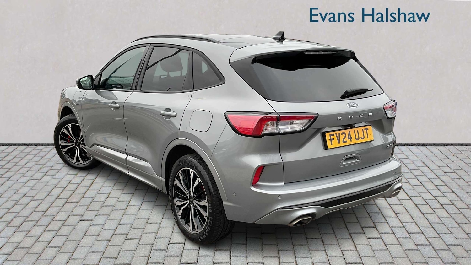 Used Ford Kuga 2024 for sale - 77795604: Photo 2