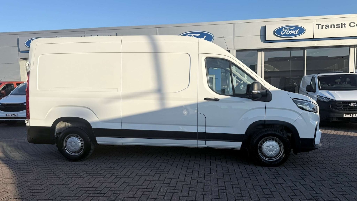 Used Maxus Deliver 9 2022 for sale - 77219564: Photo 11