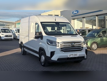 Maxus Deliver 9 feature image