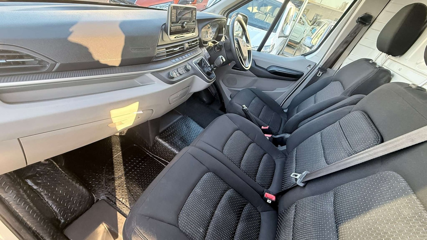 Used Maxus Deliver 9 2022 for sale - 77219564: Photo 20