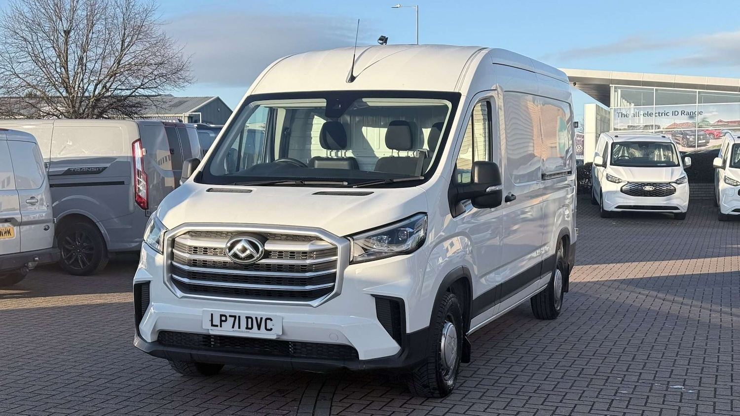 Used Maxus Deliver 9 2022 for sale - 77219564: Photo 3