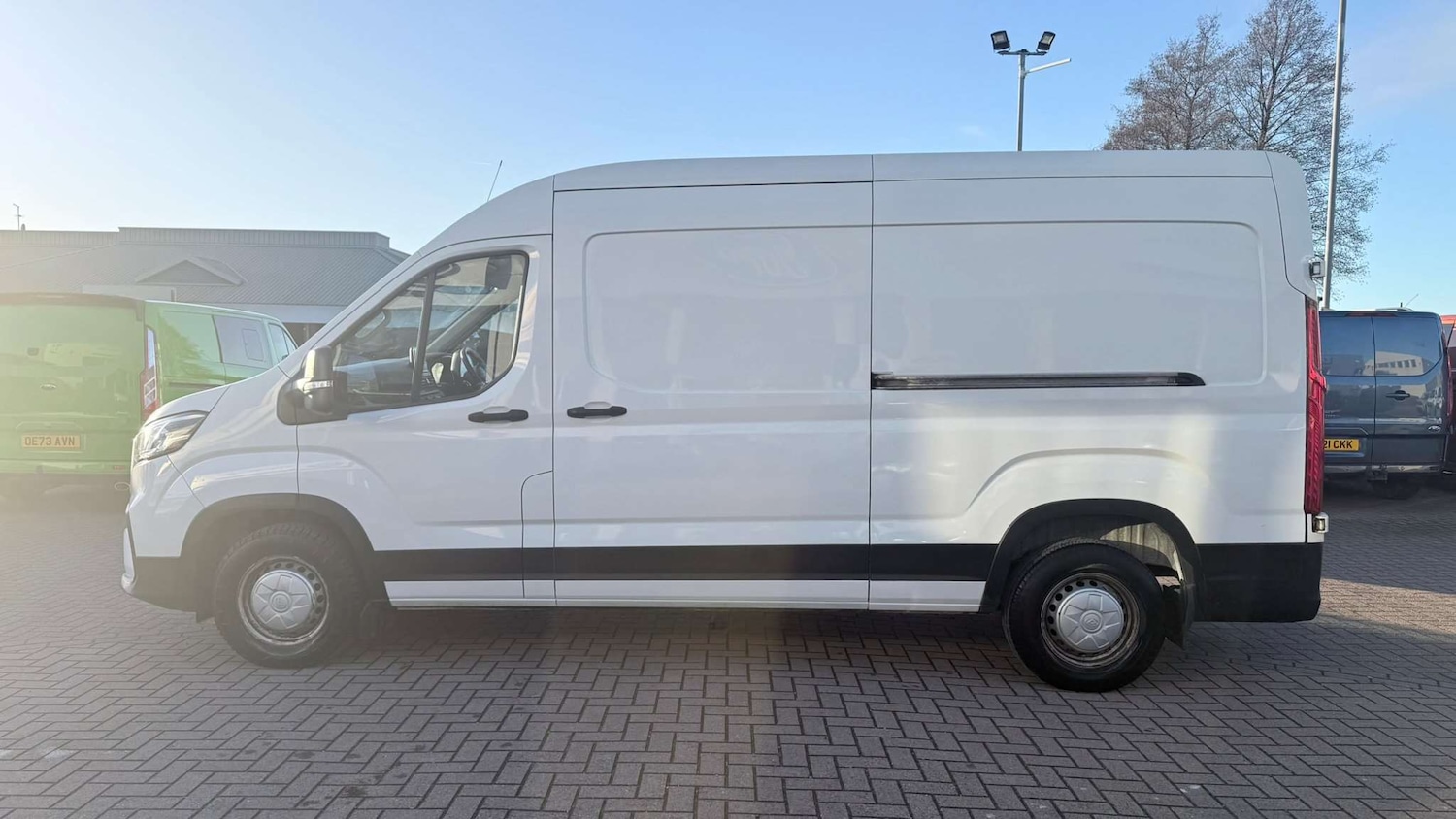 Used Maxus Deliver 9 2022 for sale - 77219564: Photo 4