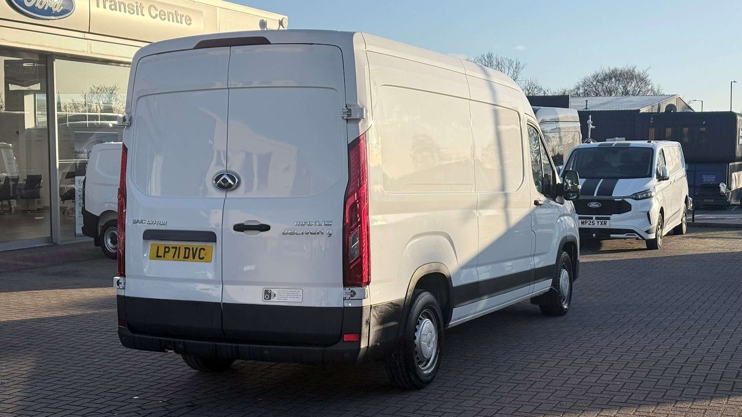 Used Maxus Deliver 9 2022 for sale - 77219564: Photo 8