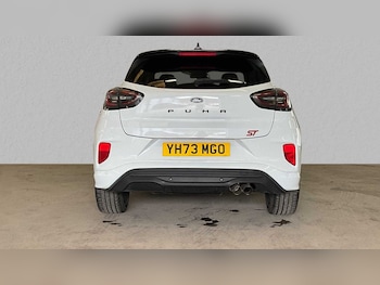 Used Ford Puma 2023 for sale - 76774116: Photo
