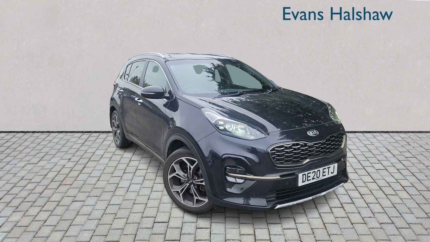 Used Kia Sportage 2020 for sale - 76262317: Photo 1