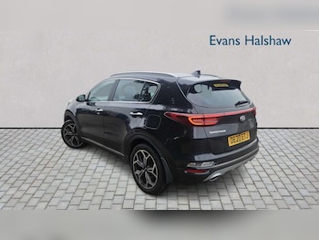 Used Kia Sportage 2020 for sale - 76262317: Photo