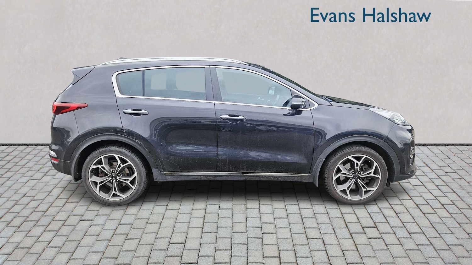 Used Kia Sportage 2020 for sale - 76262317: Photo 3