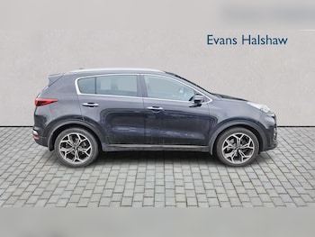 Used Kia Sportage 2020 for sale - 76262317: Photo