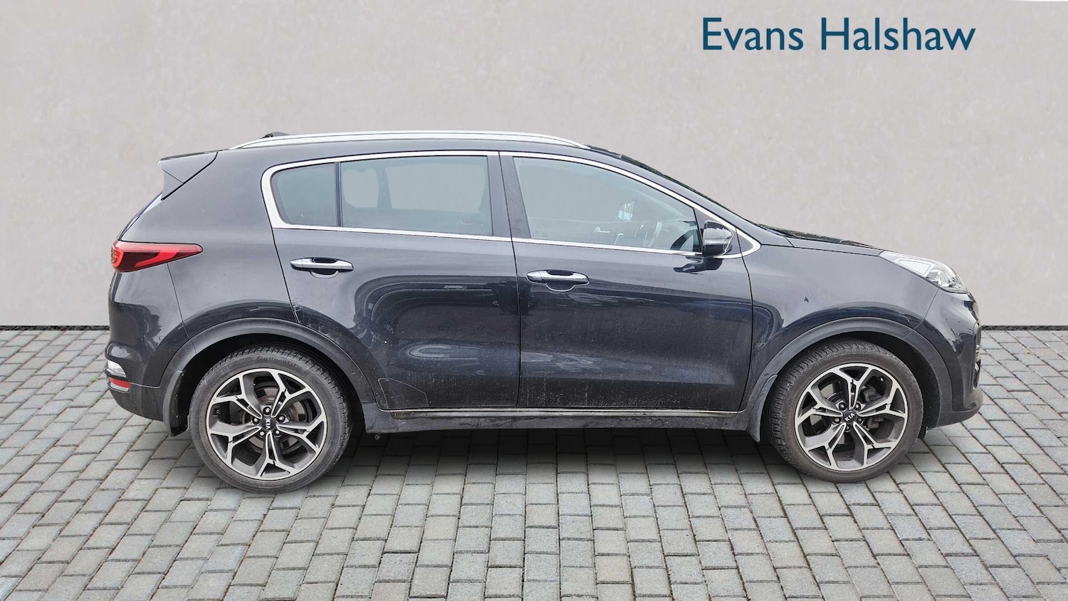 Used Kia Sportage 2020 for sale - 76262317: Photo 4