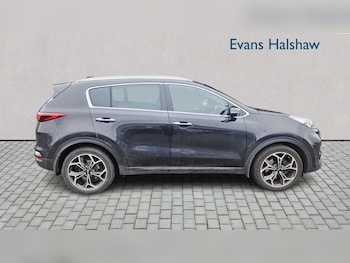 Used Kia Sportage 2020 for sale - 76262317: Photo