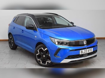Used Vauxhall Grandland 2022 for sale - 75317697: Photo