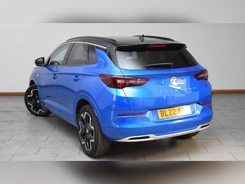 Used Vauxhall Grandland 2022 for sale - 75317697: Photo