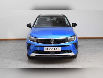 Used Vauxhall Grandland 2022 for sale - 75317697: Photo