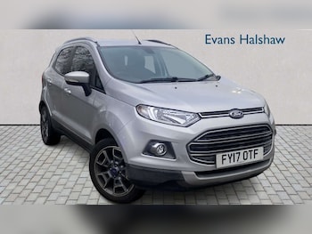 Ford Ecosport feature image