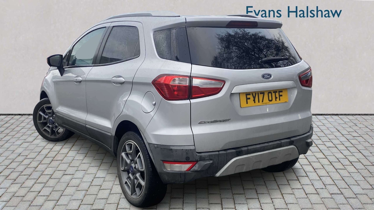 Used Ford Ecosport 2017 for sale - 77857618: Photo 2