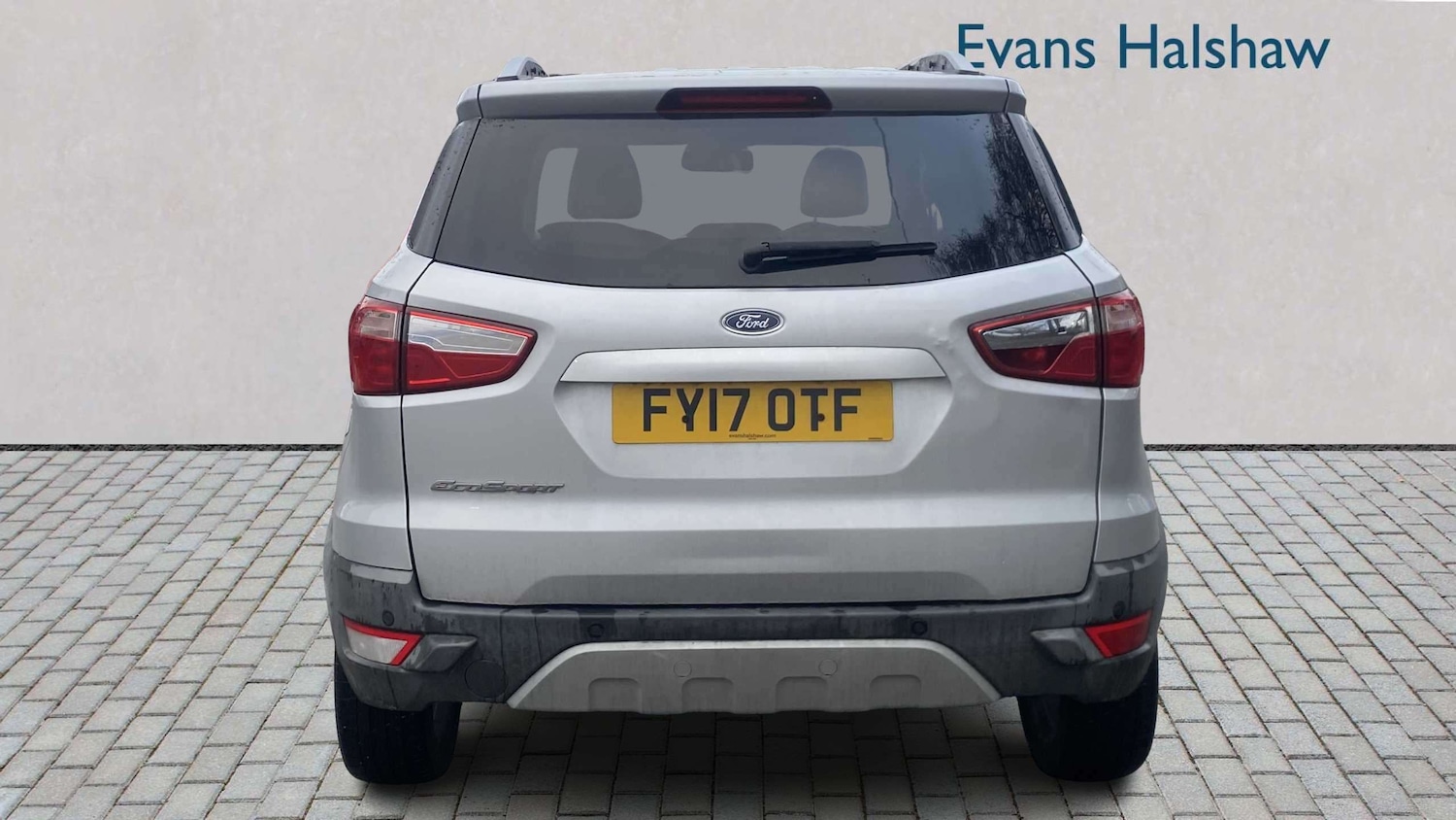 Used Ford Ecosport 2017 for sale - 77857618: Photo 4