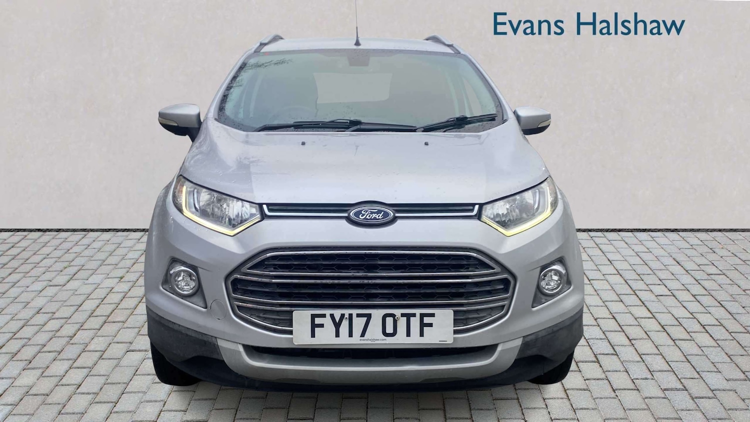 Used Ford Ecosport 2017 for sale - 77857618: Photo 5