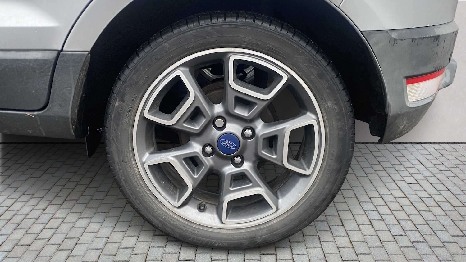 Used Ford Ecosport 2017 for sale - 77857618: Photo 6