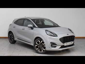 2023 - 1.0 EcoBoost Hybrid mHEV ST-Line X 5dr