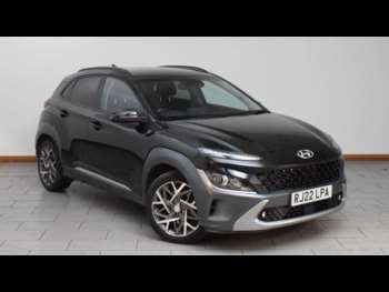 2022 - 1.6 GDi Hybrid Premium 5dr DCT