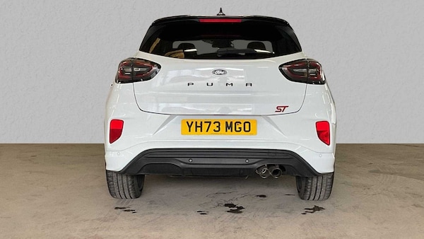 Used Ford Puma 2023 for sale - 76286459: Photo 4