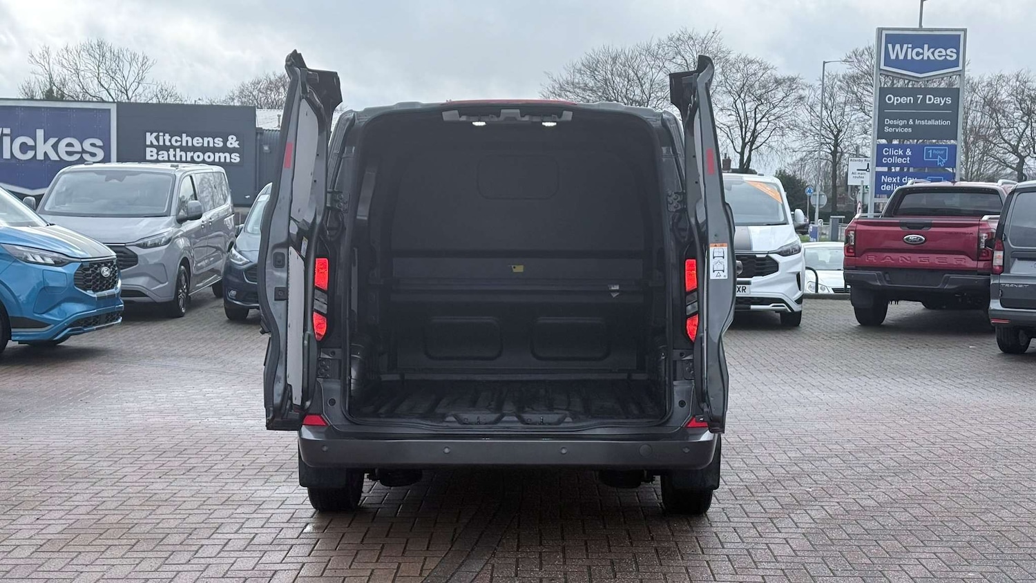 Used Ford Transit Custom 2025 for sale - 77527125: Photo 10