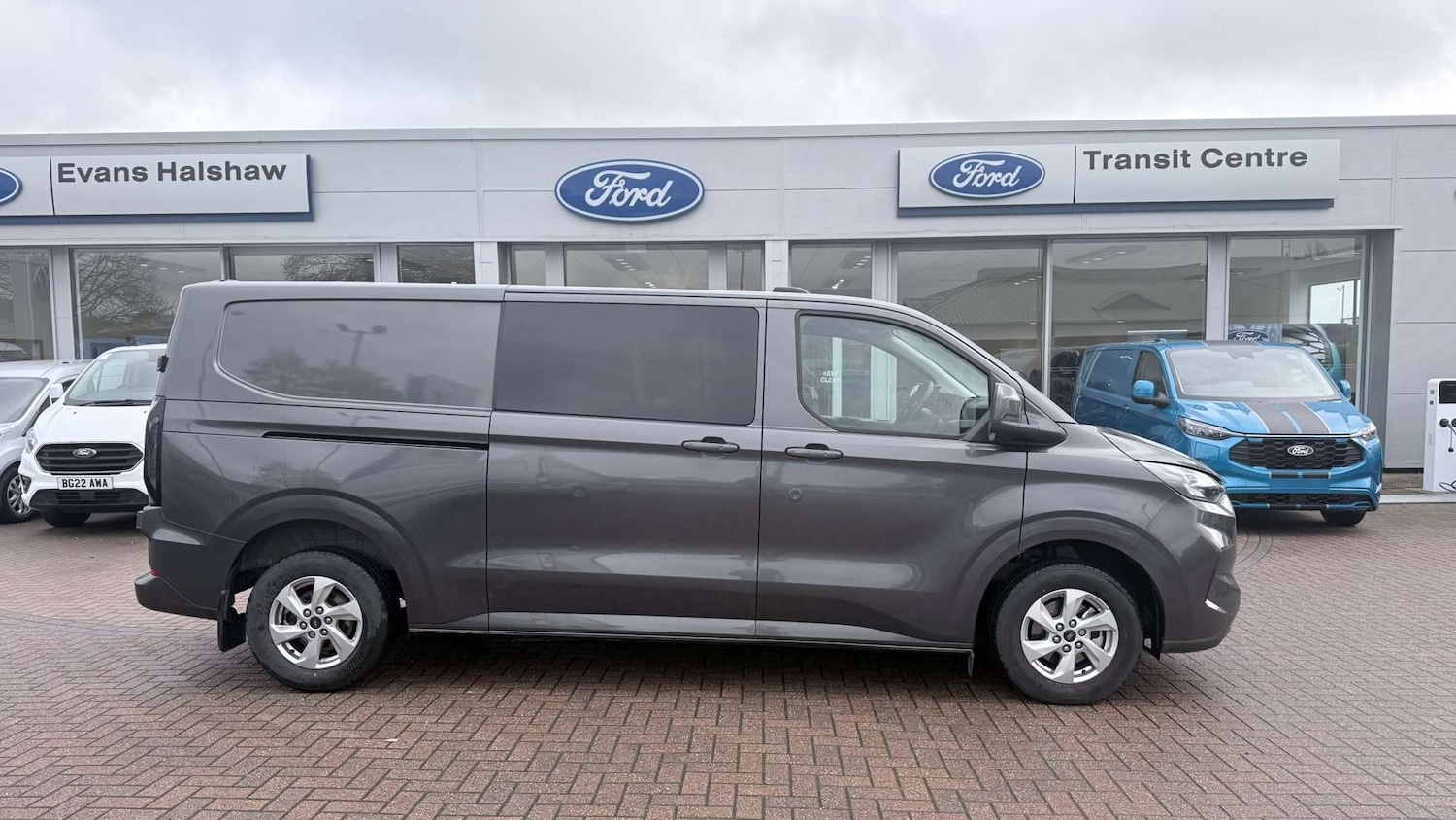 Used Ford Transit Custom 2025 for sale - 77527125: Photo 12