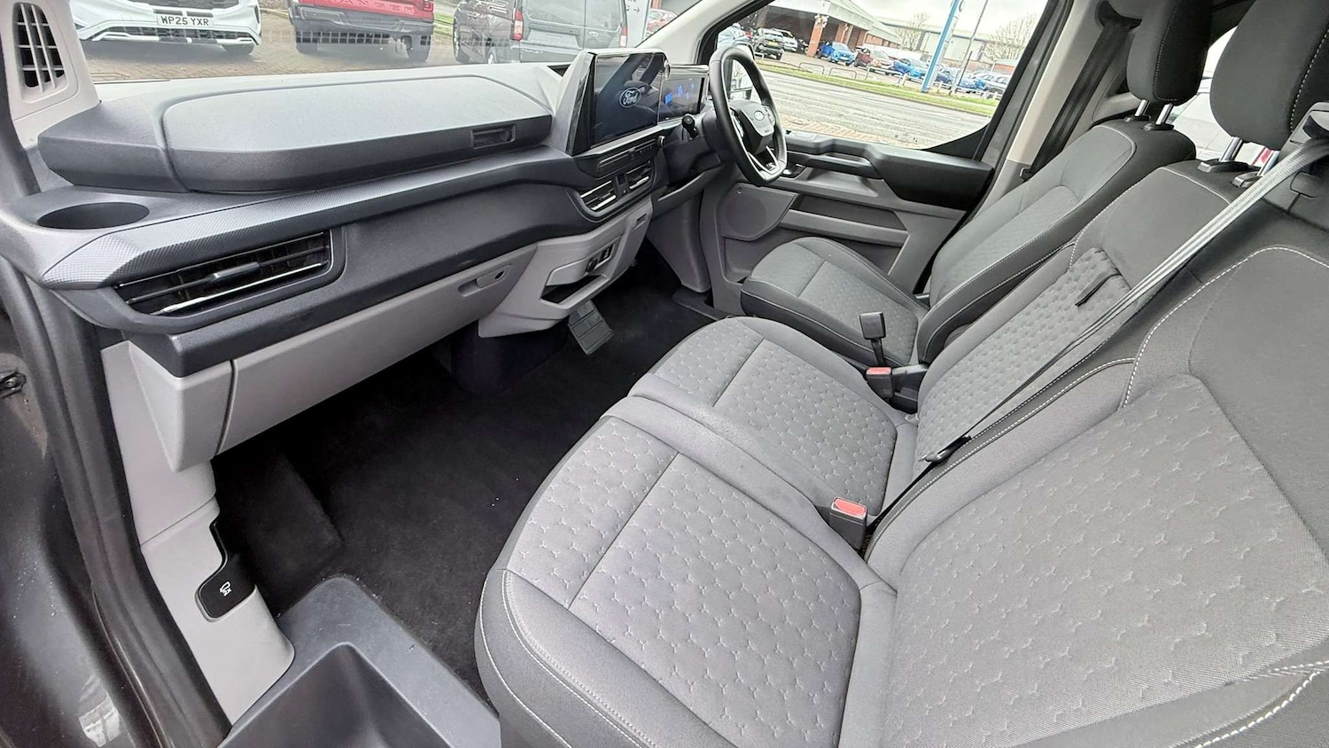 Used Ford Transit Custom 2025 for sale - 77527125: Photo 17