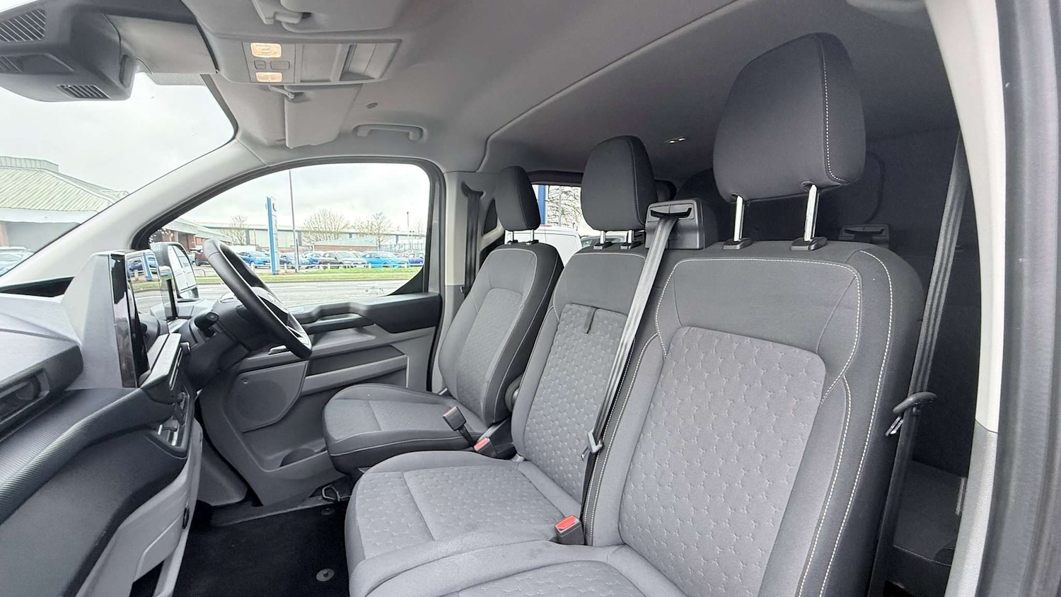 Used Ford Transit Custom 2025 for sale - 77527125: Photo 18