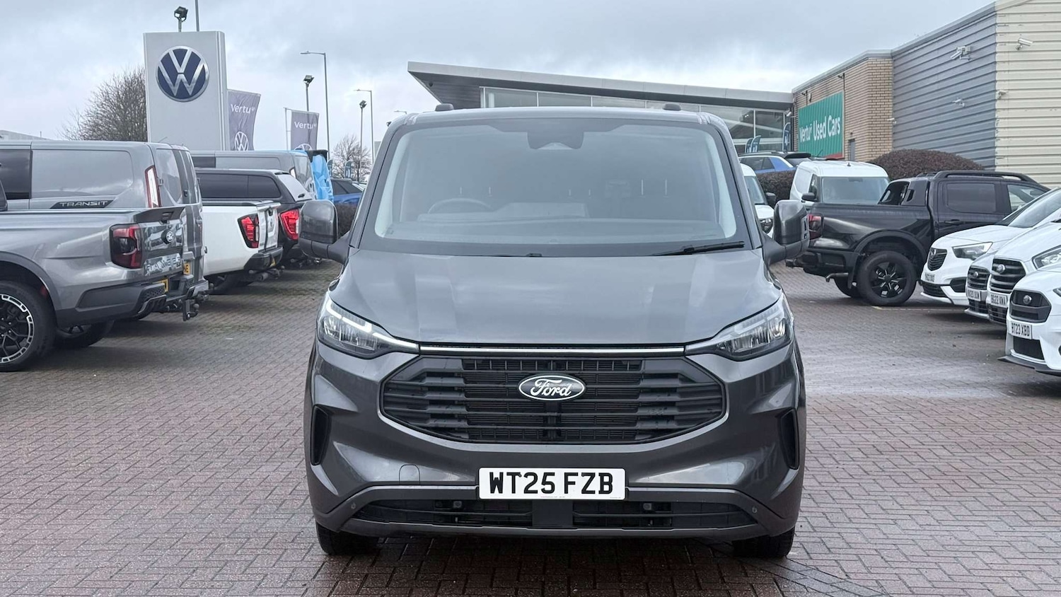 Used Ford Transit Custom 2025 for sale - 77527125: Photo 2