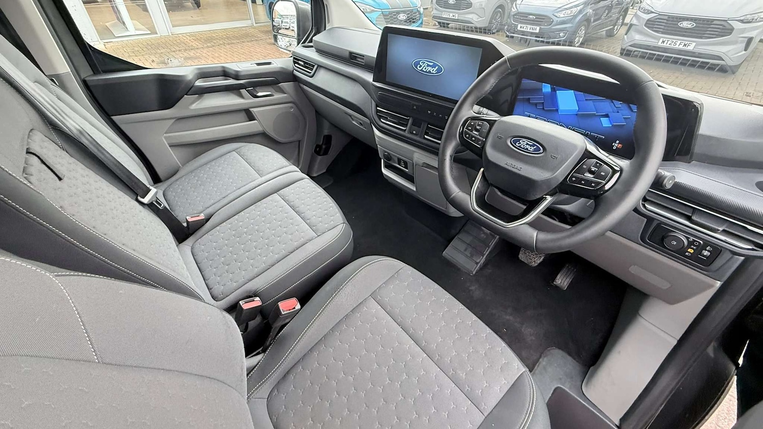 Used Ford Transit Custom 2025 for sale - 77527125: Photo 21