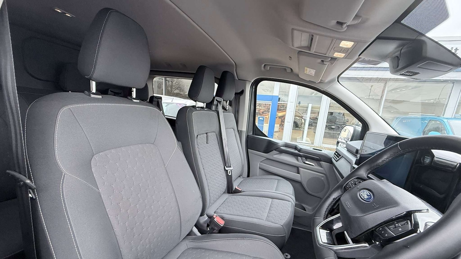 Used Ford Transit Custom 2025 for sale - 77527125: Photo 22