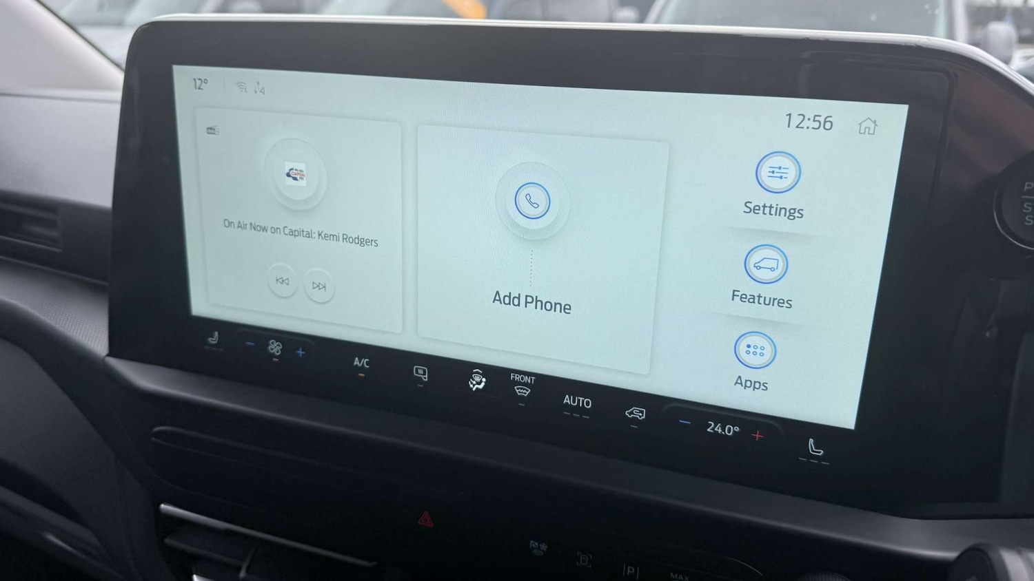 Used Ford Transit Custom 2025 for sale - 77527125: Photo 25