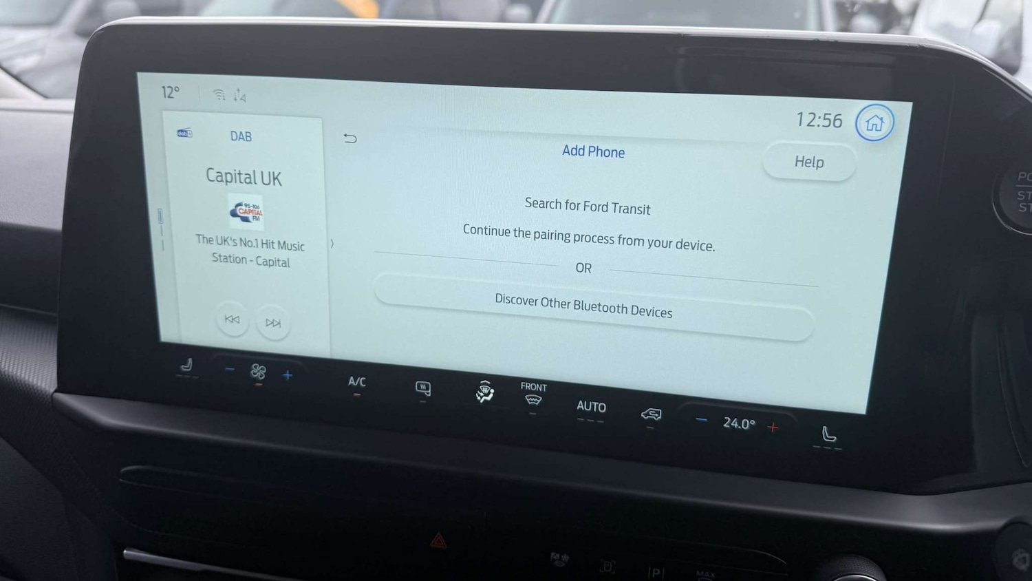 Used Ford Transit Custom 2025 for sale - 77527125: Photo 27