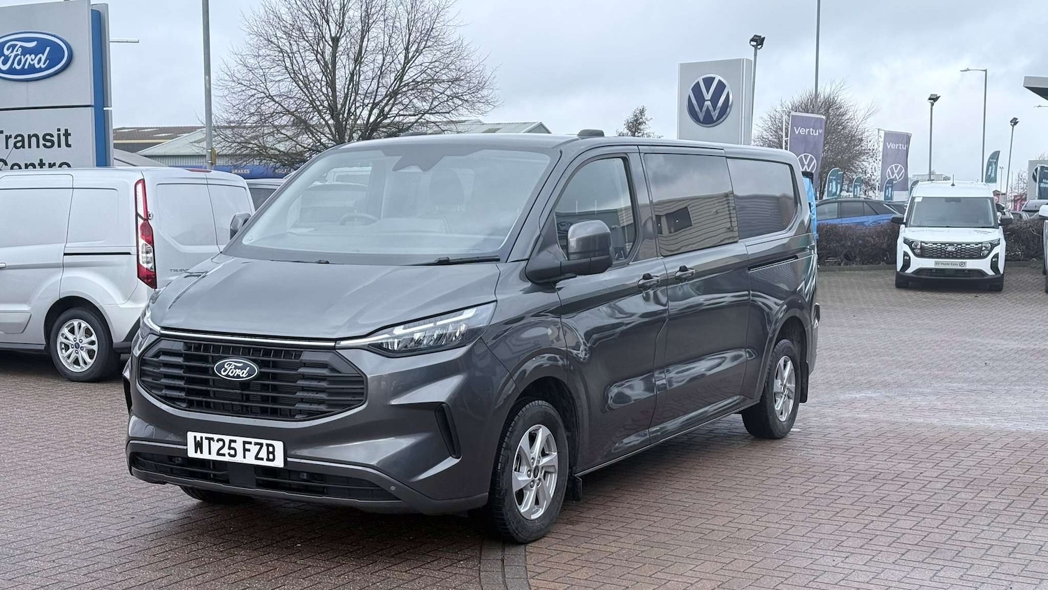 Used Ford Transit Custom 2025 for sale - 77527125: Photo 3