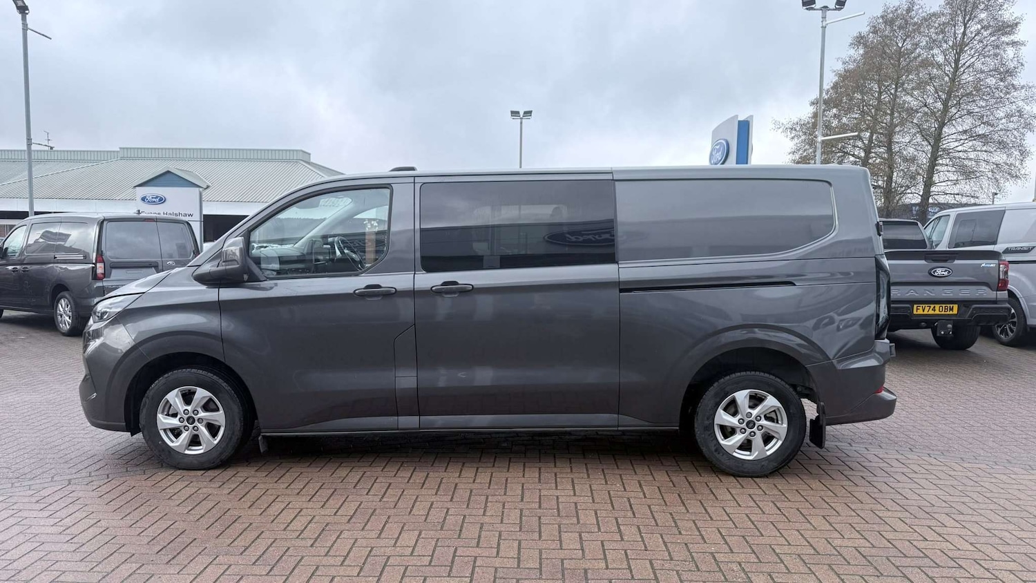 Used Ford Transit Custom 2025 for sale - 77527125: Photo 4