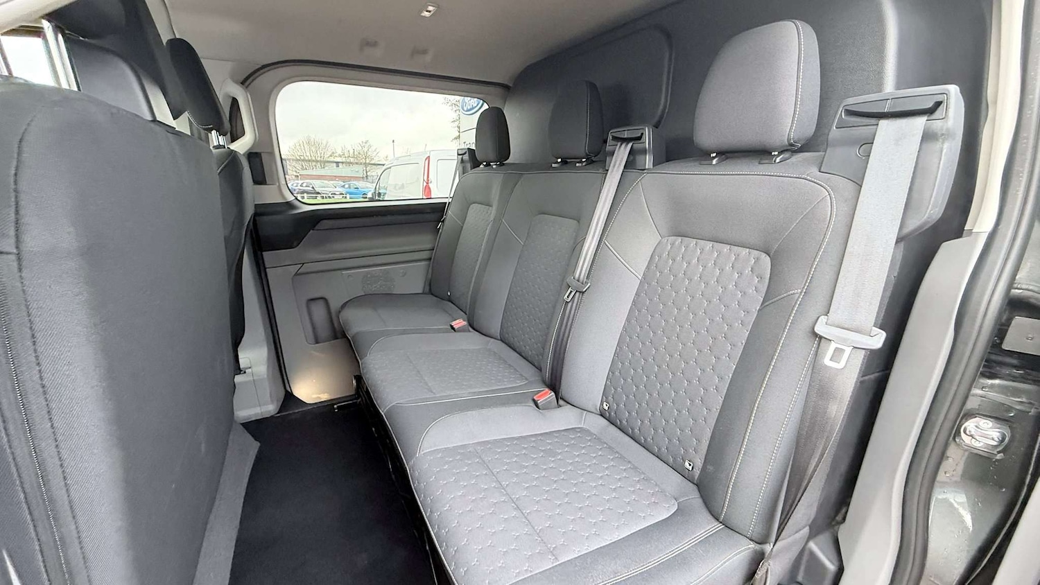 Used Ford Transit Custom 2025 for sale - 77527125: Photo 5