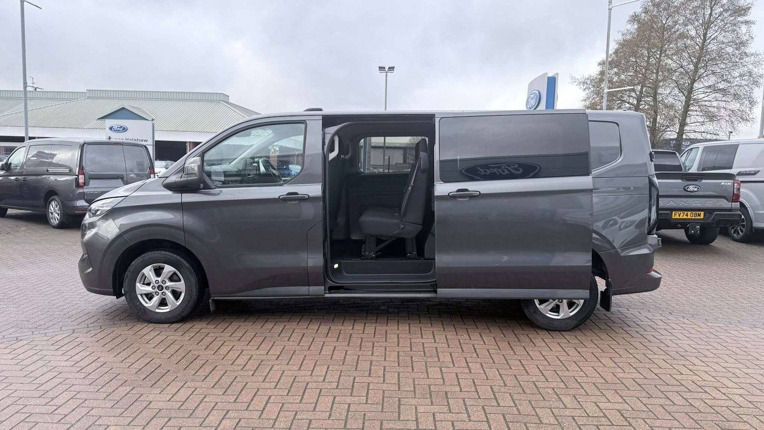 Used Ford Transit Custom 2025 for sale - 77527125: Photo 6